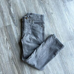 Janie and Jack corduroy pants